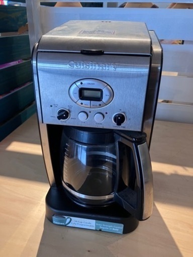 cuisinartコーヒーメーカー