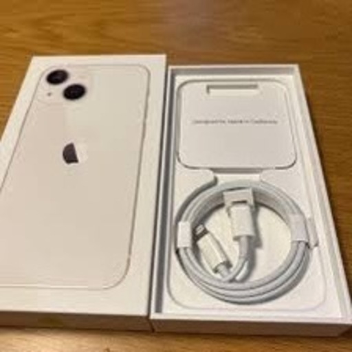 携帯電話/スマホ iPhone13mini