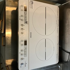アイリスオーヤマ IHK-W12S-Wの画像