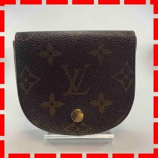 LOUIS VUITTON ルイヴィトン　モノグラム　ケース　小銭入れ　型番M61970 シリアルCT0042