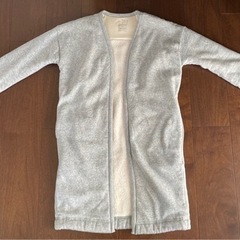 【受け渡し者決定】無印良品　コート