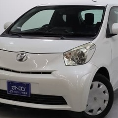 トヨタ ｉＱ １００Ｘ★★★自社ローンです！他社で通らない方お問...