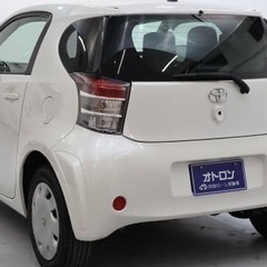トヨタ ｉＱ １００Ｘ★★★自社ローンです！他社で通らない方お問い合わせ下さい！！！の画像