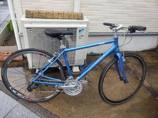 定価8万円！】GIANT ESCAPE 700C アルミ 24速！