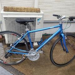 定価8万円！】GIANT ESCAPE 700C アルミ 24速！