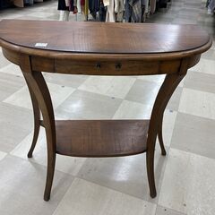 コンソールテーブル　SELVA　ﾌﾞﾗｳﾝ