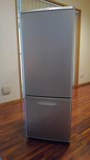 【値下げしました】【冷蔵庫】パナソニック NR-B175W をお譲りします。