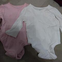 🉐⤵GAP　3枚組ロンパス⭐70センチ⭐の画像