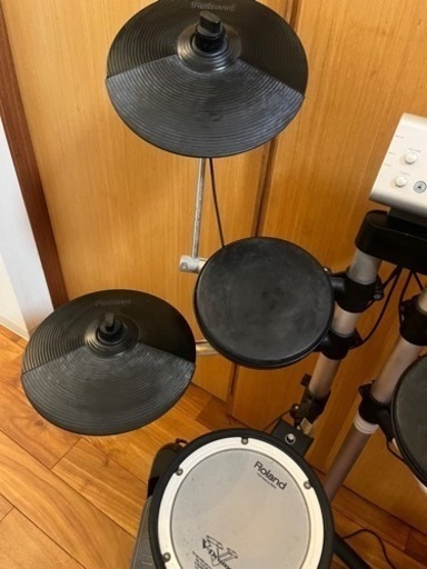 Roland 電子ドラム