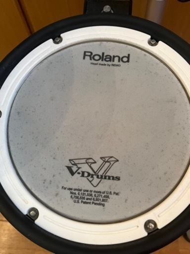 Roland 電子ドラム