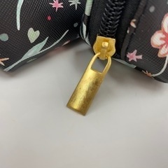 ポーチ4点セット　花柄の画像