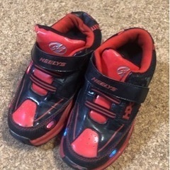 HEELYS ローラーシューズ 18.0cm
