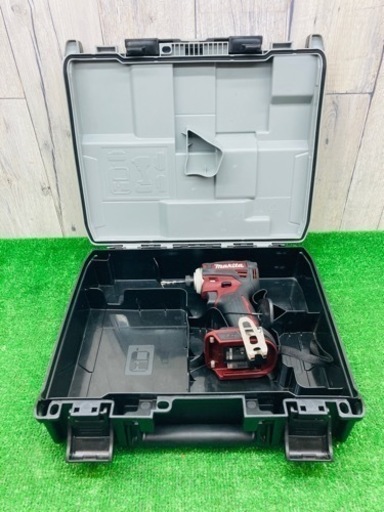 中古品● マキタ　コードレスインパクトドライバー　TD172DZAR