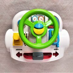 Combi英語でナビゲートパトカー