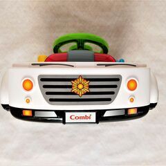 Combi英語でナビゲートパトカーの画像