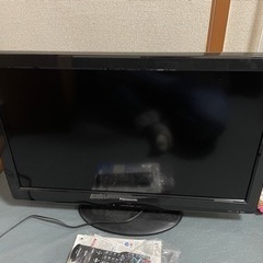 Panasonicの32型テレビ　決まりました