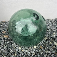 ガラス浮き玉 沖縄の海から