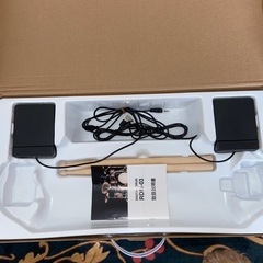 電子ドラム！RDMー03の画像