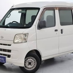 今年も【オトロン】🚘をチェック😍😍😍　　ダイハツ◎ハイゼットカーゴ