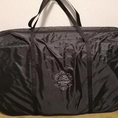 【受付終了】HZDNJベビーベッド【美品・7500円】の画像