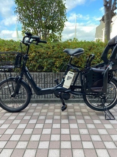 パナソニック電動自転車　ギュット‼️