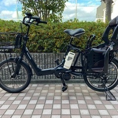 パナソニック電動自転車　ギュット‼️