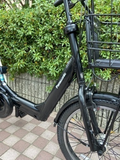 パナソニック電動自転車　ギュット‼️