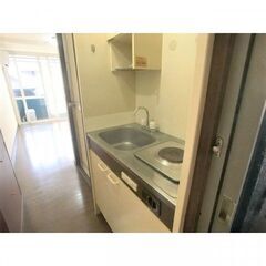 ★家電レンタル対象物件★1R・家賃2.6万円★家賃1ヶ月無…