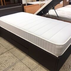 【愛品館八千代店】ニトリ　シングルベッド　NスリープS1