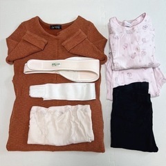 マタニティ授乳ウェアまとめ売り