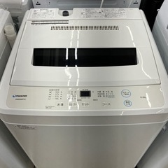 ⭐️maxzen⭐️マクスゼン⭐️6.0kg洗濯機　2019年式　6218