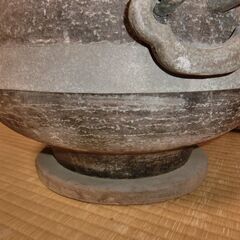 中型火鉢【値下げ】の画像