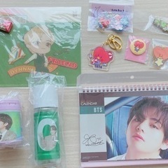 BTS Vセット