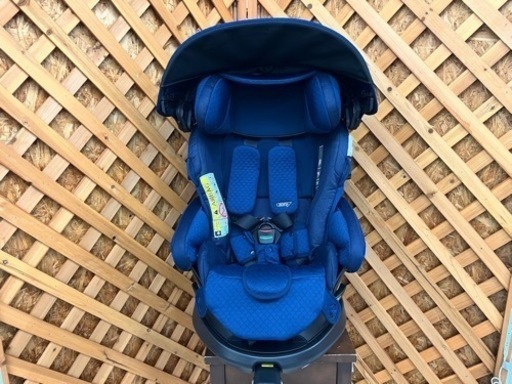 【愛品館 江戸川店】アップリカ フラディア グロウ ISOFIX 360° セーフティープレミアム 2018年発売 チャイルドシートID:110-023827-007