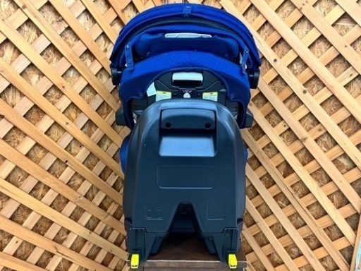 【愛品館 江戸川店】アップリカ フラディア グロウ ISOFIX 360° セーフティープレミアム 2018年発売 チャイルドシートI