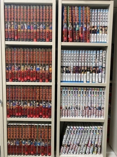 キングダム全巻　1〜66巻　状態良