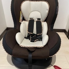 チャイルドシート（決まりました