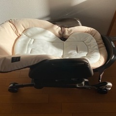 コンビ　ネムリラ  手動