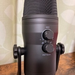 ★取引きのお相手が決まりました★【中古】Fifine マイクの画像