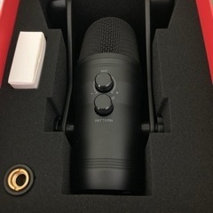★取引きのお相手が決まりました★【中古】Fifine マイク