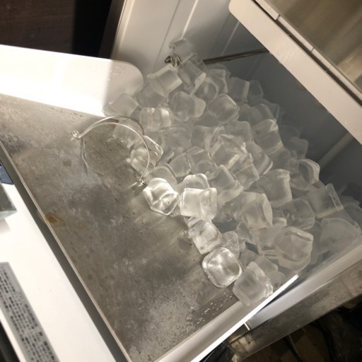 業務用　製氷機