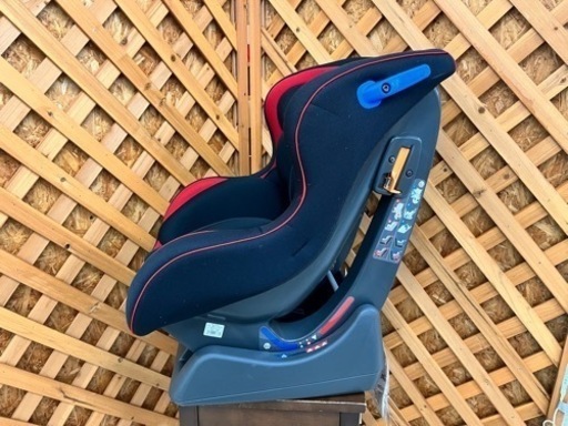 【愛品館 江戸川店】コンビ ウィゴー 2017年発売 チャイルドシート ID:110-023812-007