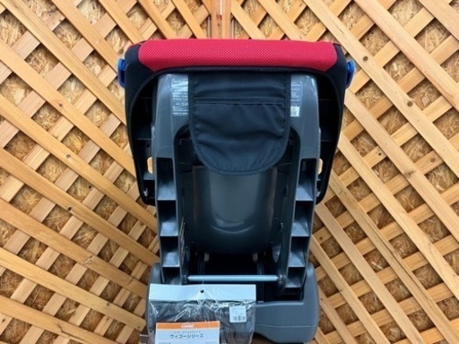 【愛品館 江戸川店】コンビ ウィゴー 2017年発売 チャイルドシート ID:110-023812-007