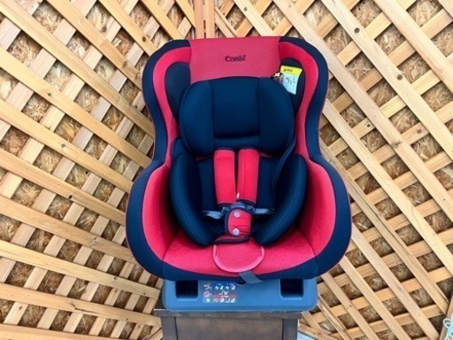 【愛品館 江戸川店】コンビ ウィゴー 2017年発売 チャイルドシート ID:110-023812-007