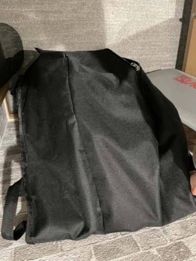burton スノーボード　板　メンズ　153cm カバー付き