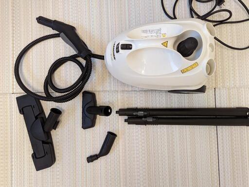 KARCHER スチームクリーナー 掃除機 SC3000