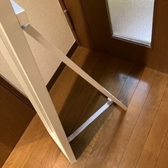 ニトリ姿見お譲りします。の画像