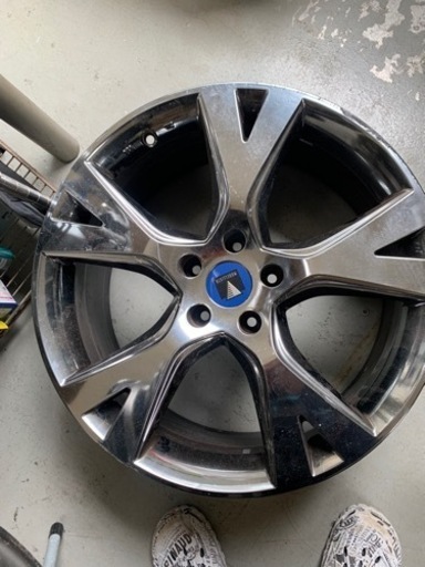 モデリスタ　ホイル一本