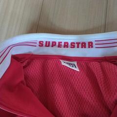 superstarジャージの画像
