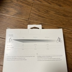 新品トレック Commuter Pro RT Front Bike Lightの画像